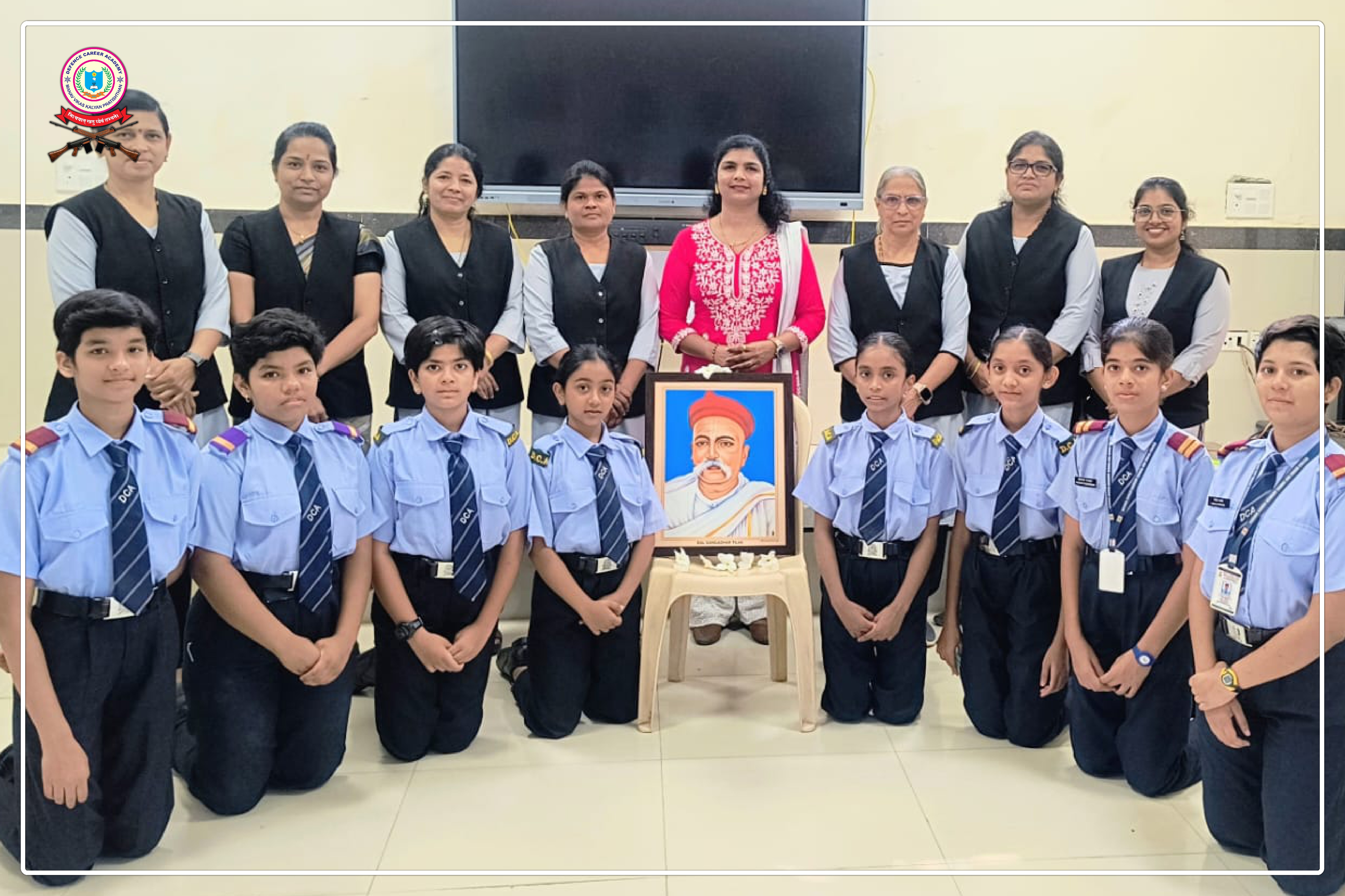 girls wing building
